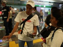 Tan sólo en el primer día de socialización, 22 mil usuarios obtuvieron la nueva tarjeta. EL INFORMADOR / A. Camacho