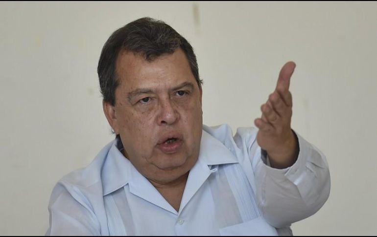 Los comentarios de Aguirre se dan tras declaraciones de Calderón acusando al exgobernador de negarse a depurar los cuerpos policiales guerrerenses. AFP / ARCHIVO