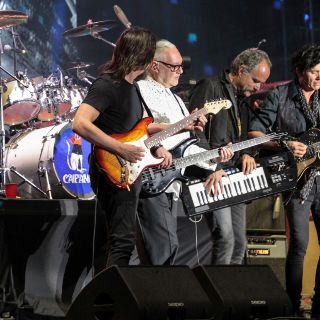 Caifanes mantiene vivo el sueño