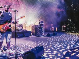 Sublime with Rome. El grupo se reinventó de manera exitosa en los últimos años. FACEBOOK