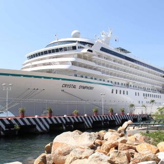 Acapulco fomenta viajes en crucero de lujo sin visa