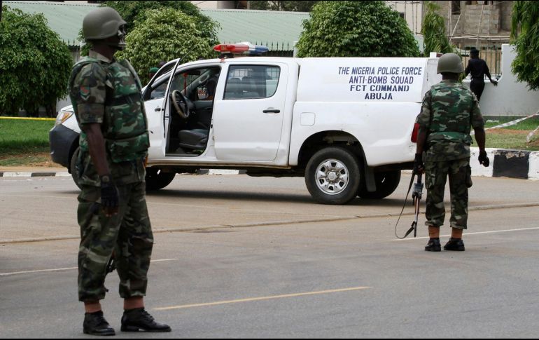 Los secuestros para pedir rescate por parte de grupos terroristas son un grave problema en Nigeria. AFP/ARCHIVO