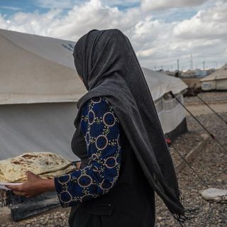 Denuncian abusos sexuales en campos de desplazados de Iraq