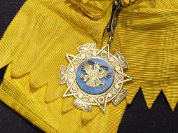 Las condecoraciones serán entregada este martes 17 de abril, en la Ciudad de México. ESPECIAL