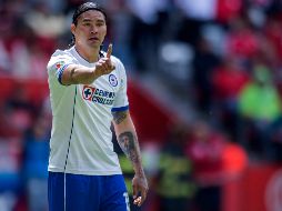 El estratega portugués dice que cuando se incumple en el reglamento del equipo se pueden tomar decisiones; ''te doy las gracias y te vas'', señala . MEXSPORT / ARCHIVO