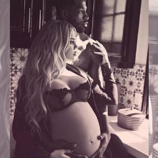 Khloé Kardashian revela nombre de su hija