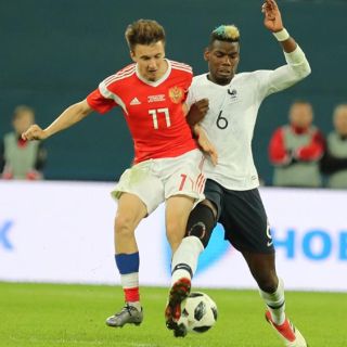La FIFA acusa a Rusia de racismo a dos meses del Mundial