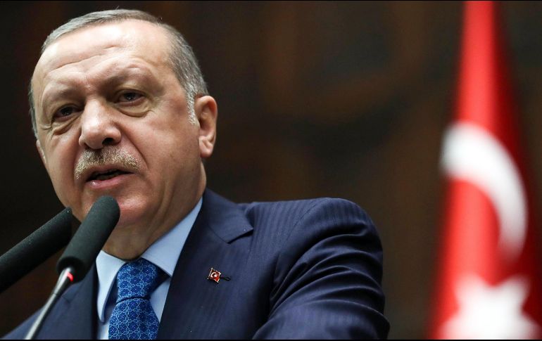 La mayoría de los países de la UE rechazan romper oficialmente las negociaciones de adhesión con el gobierno de Erdogan. AFP / A. Altan