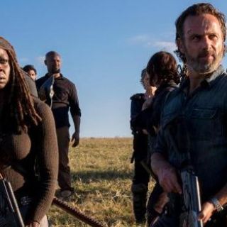 "The Walking Dead" despide la temporada con audiencia más baja desde 2011