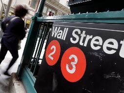 El Dow Jones sumó 213.28 puntos, hasta 24 mil 786.32 unidades. AP / ARCHIVO