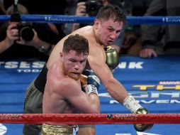 En el video, el kazajo se mofa de las acusaciones del 