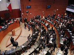 Fue modificada la legislación del Código Fiscal de la Federación, Ley Aduanera, Código Penal Federal y la Ley Federal de Hidrocarburos. SUN / ARCHIVO