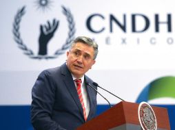 González Pérez también refirió la necesidad de contar con registros de los niños y adolescentes migrantes para evitar el abuso de esta población. EFE / ARCHIVO