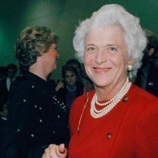 Fallece la ex primera dama de EU Barbara Bush a los 92 años