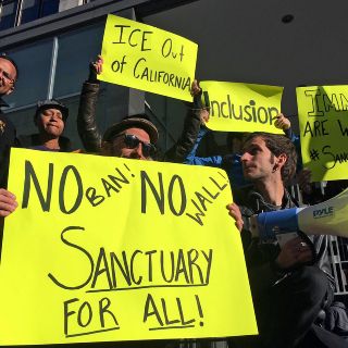 Aprueban en San Diego moción contra ley "santuario" en California
