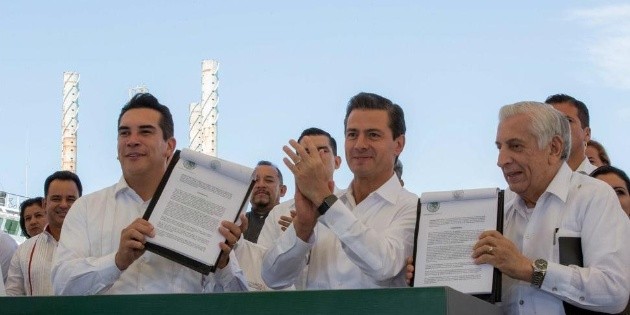 Gobierno federal destinará 50 mil MDP a Zonas Económicas del país