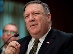 El director de la CIA Mike Pompeo realizó un viaje secreto a Pyongyang después del primer fin de semana de abril y se reunió con Kim. AFP / ARCHIVO