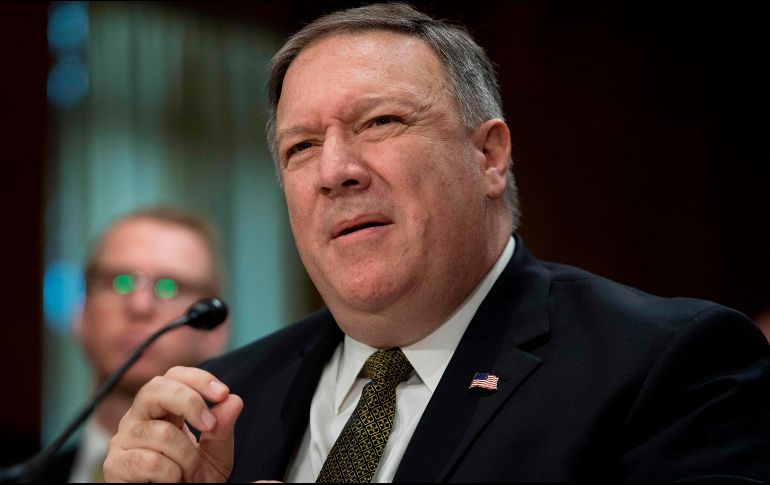 El director de la CIA Mike Pompeo realizó un viaje secreto a Pyongyang después del primer fin de semana de abril y se reunió con Kim. AFP / ARCHIVO
