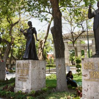 La Secretaría de Cultura te está buscando