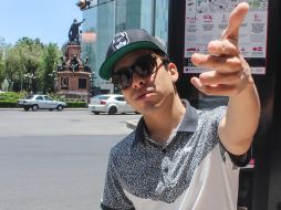 MC Davo. Estará en el Foro Independencia (Epigmenio González 66) este 19 de mayo a partir de las 20:00 horas. EL INFORMADOR