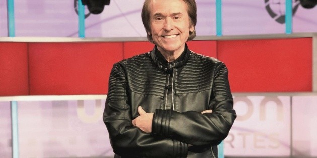 Raphael confiesa sus penas