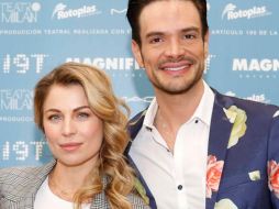 Estelares. Ludwika Paleta  y Andrés Zuno protagonizan “Los hijos también lloran