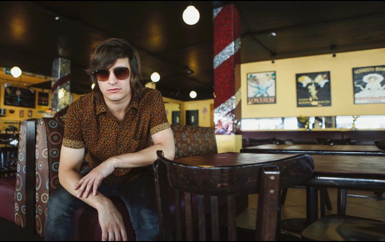 El artista explora un sonido más natural en su próximo disco. EL INFORMADOR/G. Gallo