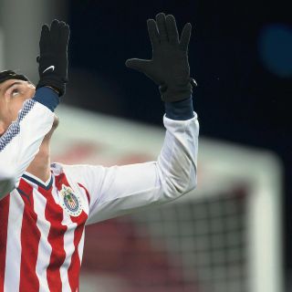 Chivas deja helado a Toronto FC