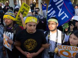 Organizaciones pro migrantes celebran la decisión de eliminar “vacío” legal que facilitaba las deportaciones. EFE/F. Chacón