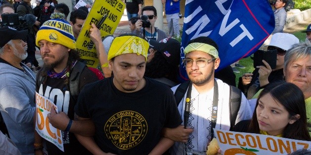 Asesta la Corte nuevo revés a Trump en tema de migración