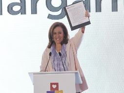 Margarita Zavala: 