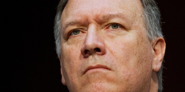 Mike Pompeo se reunió con Kim Jong-un en Pyongyang, según medios