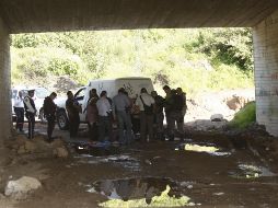 En los primeros 90 días de 2018 han ocurrido 415 homicidios, 33% más que en el mismo periodo de 2017. EL INFORMADOR/Archivo