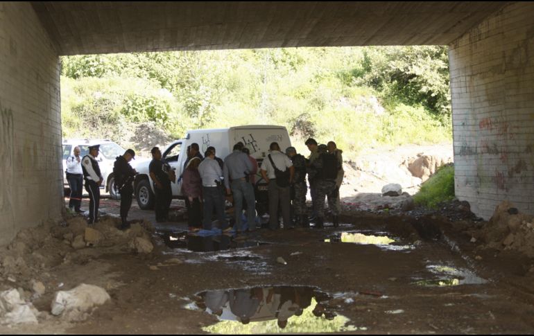 En los primeros 90 días de 2018 han ocurrido 415 homicidios, 33% más que en el mismo periodo de 2017. EL INFORMADOR/Archivo