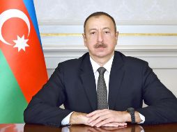 Alíev ganó sus primeras presidenciales en 2003 con el 79.46 por ciento de los votos. ESPECIAL