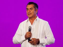 Rodríguez Calderón convoca a la ciudadanía a dar ideas o propuestas de cómo quiere que se lleve a cabo esta campaña. NTX / J. Pazos