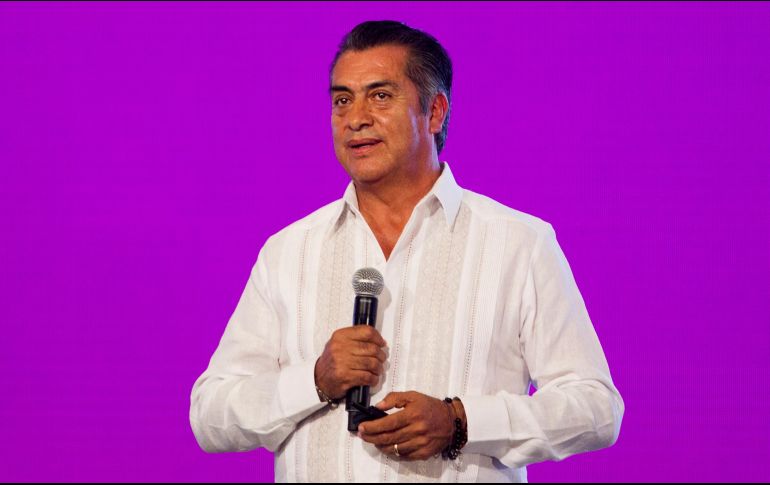 Rodríguez Calderón convoca a la ciudadanía a dar ideas o propuestas de cómo quiere que se lleve a cabo esta campaña. NTX / J. Pazos