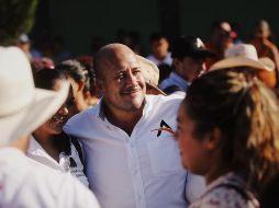 Alfaro pide a gobierno autocrítica en tema de seguridad