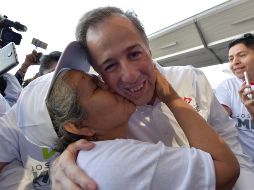 El video con el que reprochan a Meade data de 2017 cuando aún era secretario de Hacienda. NTX