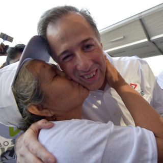 #Verificado2018 ¿Meade fue a una fiesta de Fox y llegó en helicóptero?