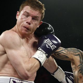 Suspenden a "Canelo" Álvarez seis meses por dopaje