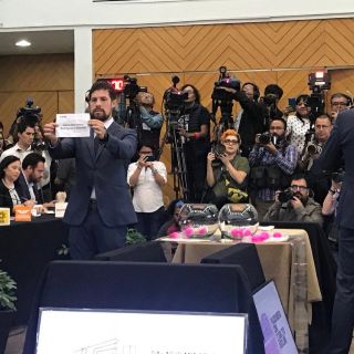 "El Bronco" abrirá debate presidencial; Meade lo cerrará