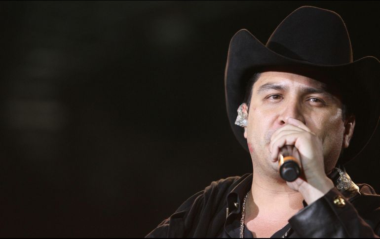 Julión mostró brevemente a la bebé en la publicación. NTX / ARCHIVO