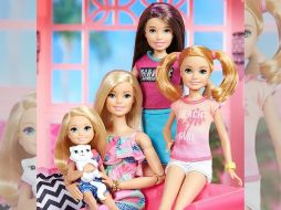 En una publicación aparece Barbie con sus tres hermanas. INSTAGRAM / barbie