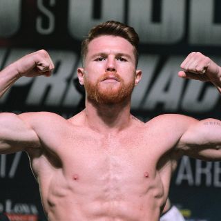 ''Canelo'' Álvarez espera con ansias su regreso al ring
