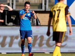 El PSV, que ya se coronó campeón, acumula 81 unidades.TWITTER/@PSV