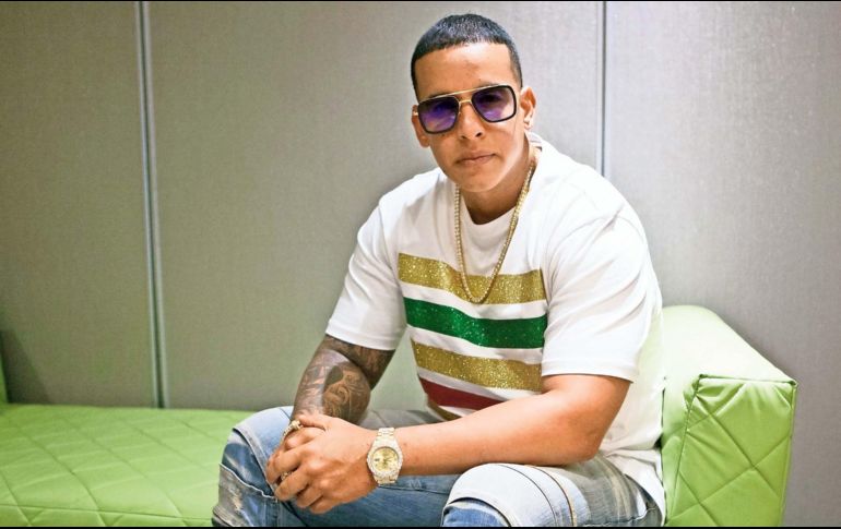 Daddy Yankee dijo que trabaja fuertemente en la producción de su próximo disco en solitario, 