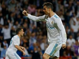 El ídolo del Real Madrid ha marcado por lo menos un gol en sus últimos 12 partidos.AP/F. Seco