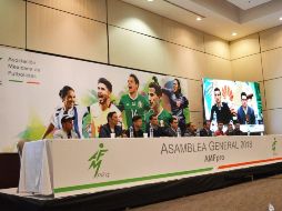 Representantes de nueve equipos de la Liga MX estarían presentes en la reunión. MEXSPORT/ARCHIVO