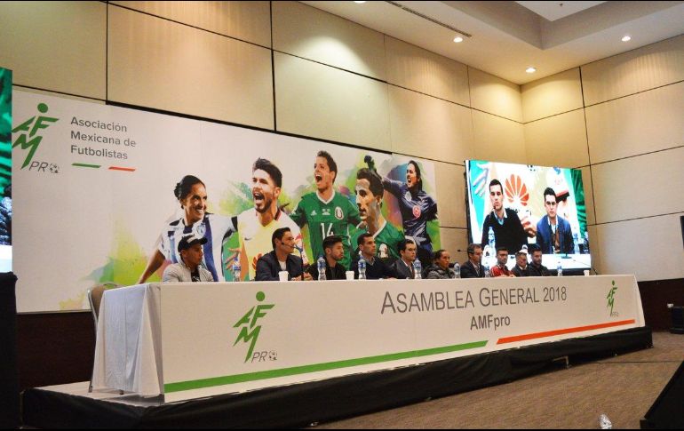 Representantes de nueve equipos de la Liga MX estarían presentes en la reunión. MEXSPORT/ARCHIVO